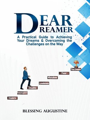 cover image of DEAR DREAMER